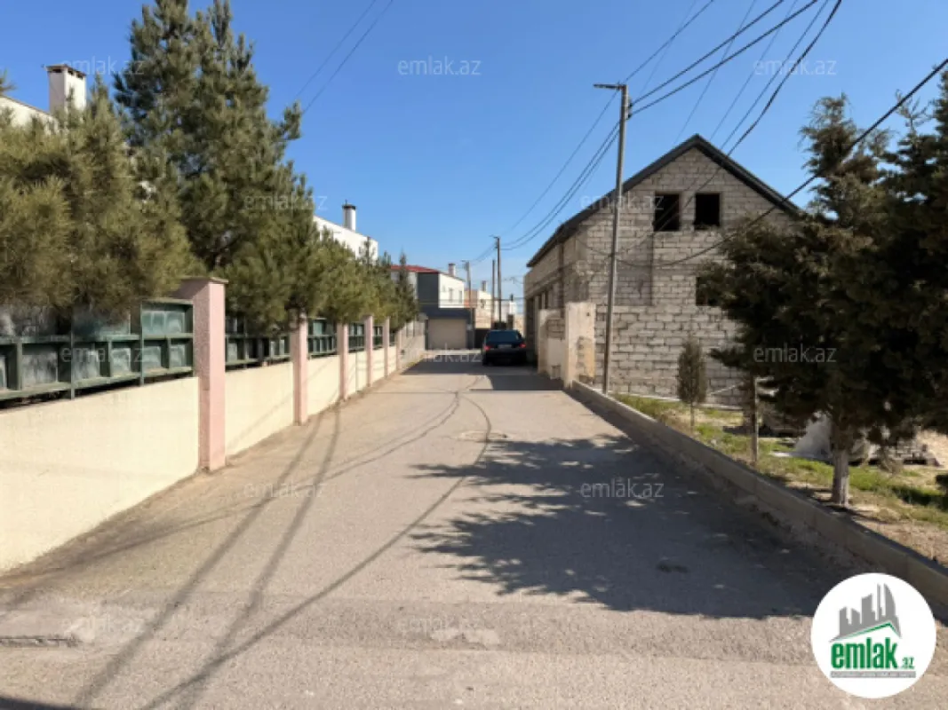 Satılır torpaq sahəsi 7 m²
