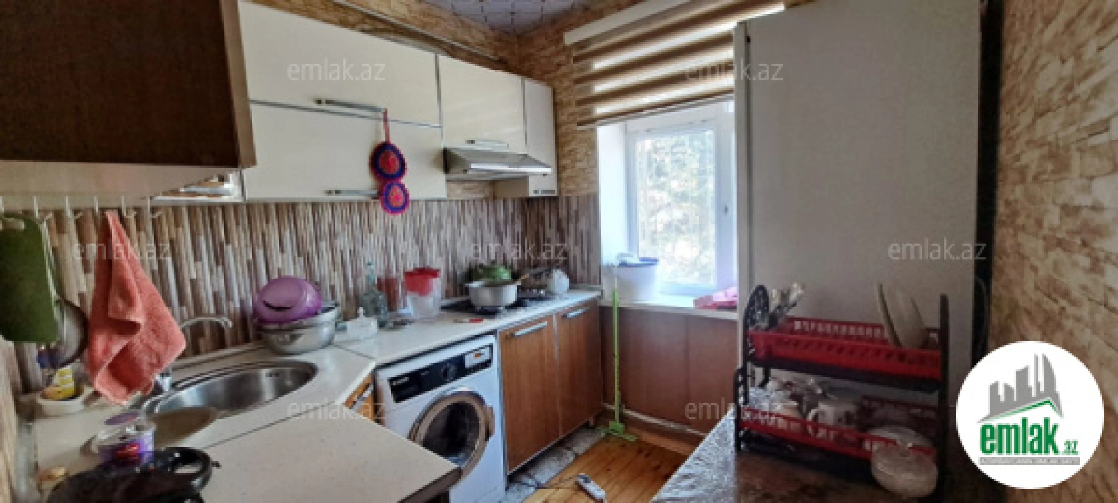 Satılır 2 otaqlı köhnə tikili 60 m²