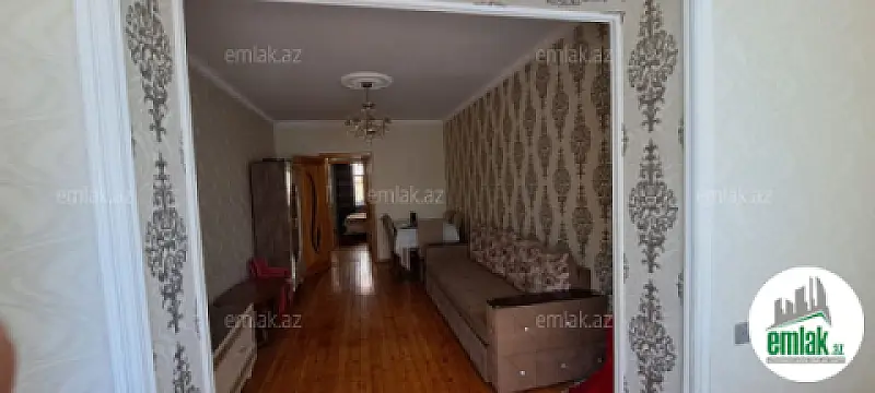 Satılır 2 otaqlı köhnə tikili 60 m² — Bakı, Qaraçuxur 2 otaq 60.00 m²