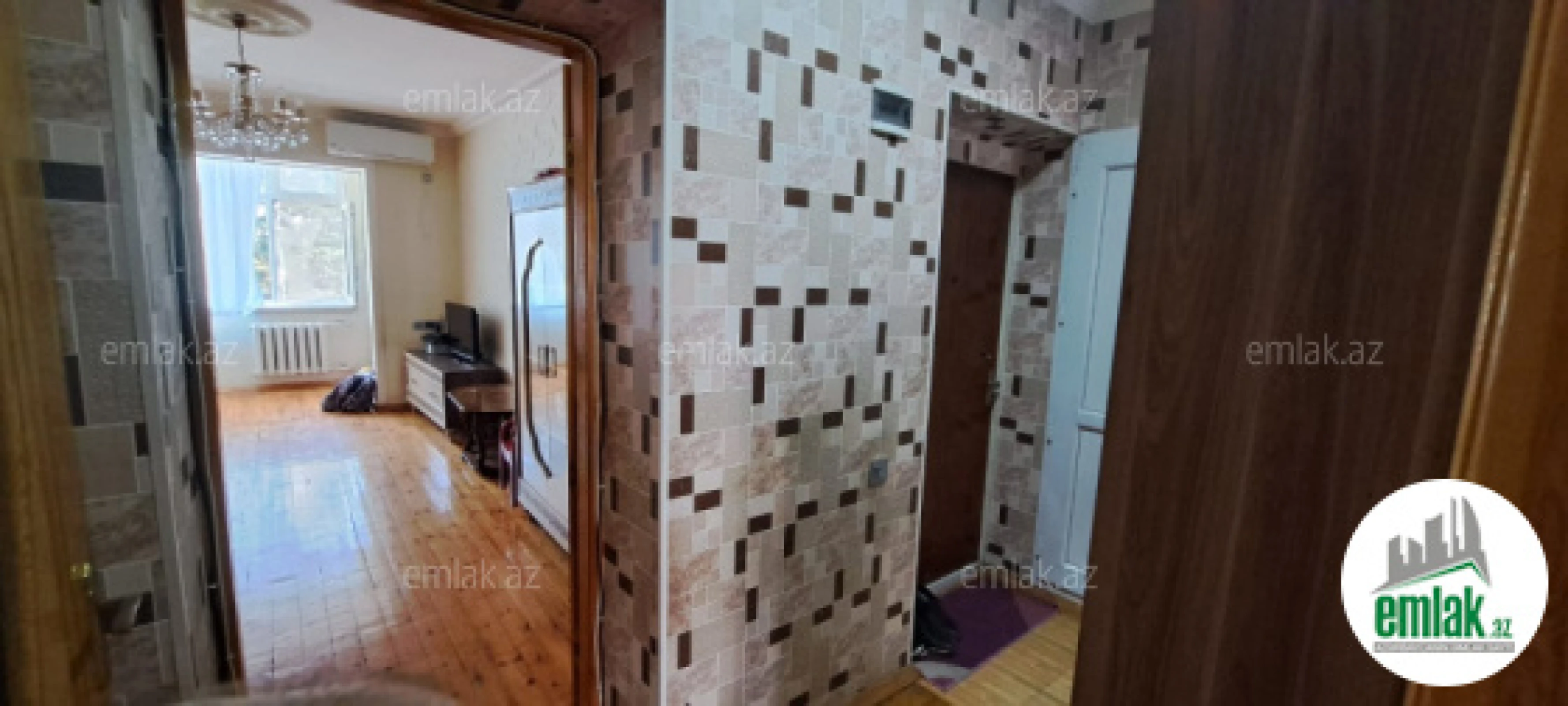 Satılır 2 otaqlı köhnə tikili 60 m²
