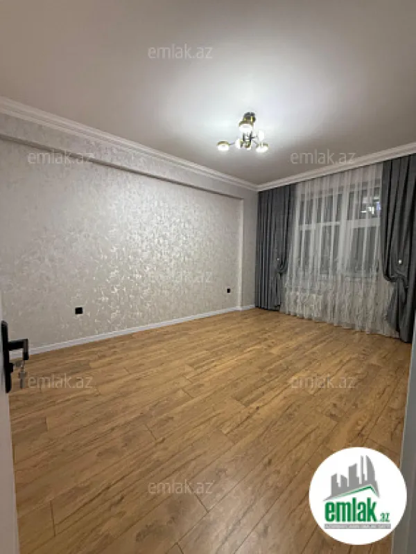 Satılır 3 otaqlı yeni tikili 101 m²
