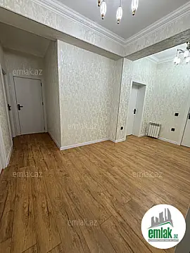 Satılır 3 otaqlı yeni tikili 101 m²
