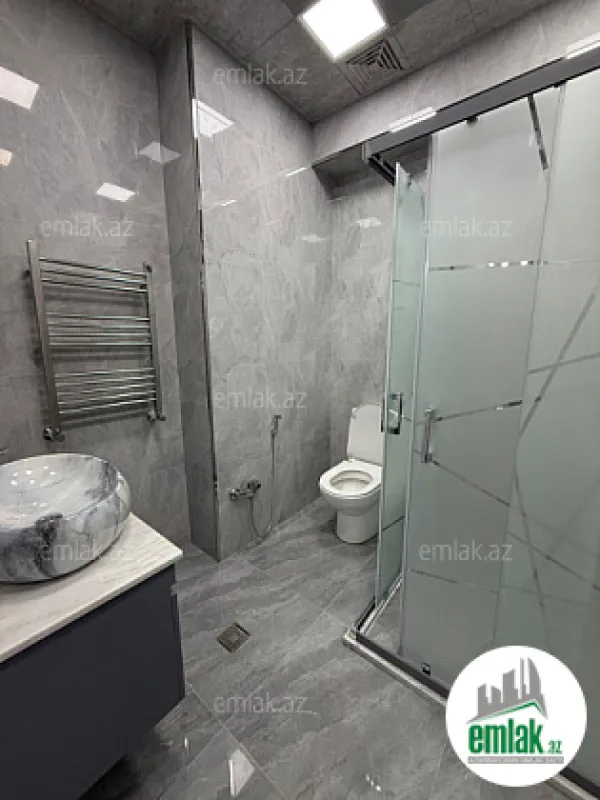 Satılır 3 otaqlı yeni tikili 101 m²
