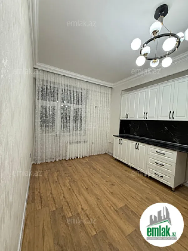 Satılır 3 otaqlı yeni tikili 101 m²