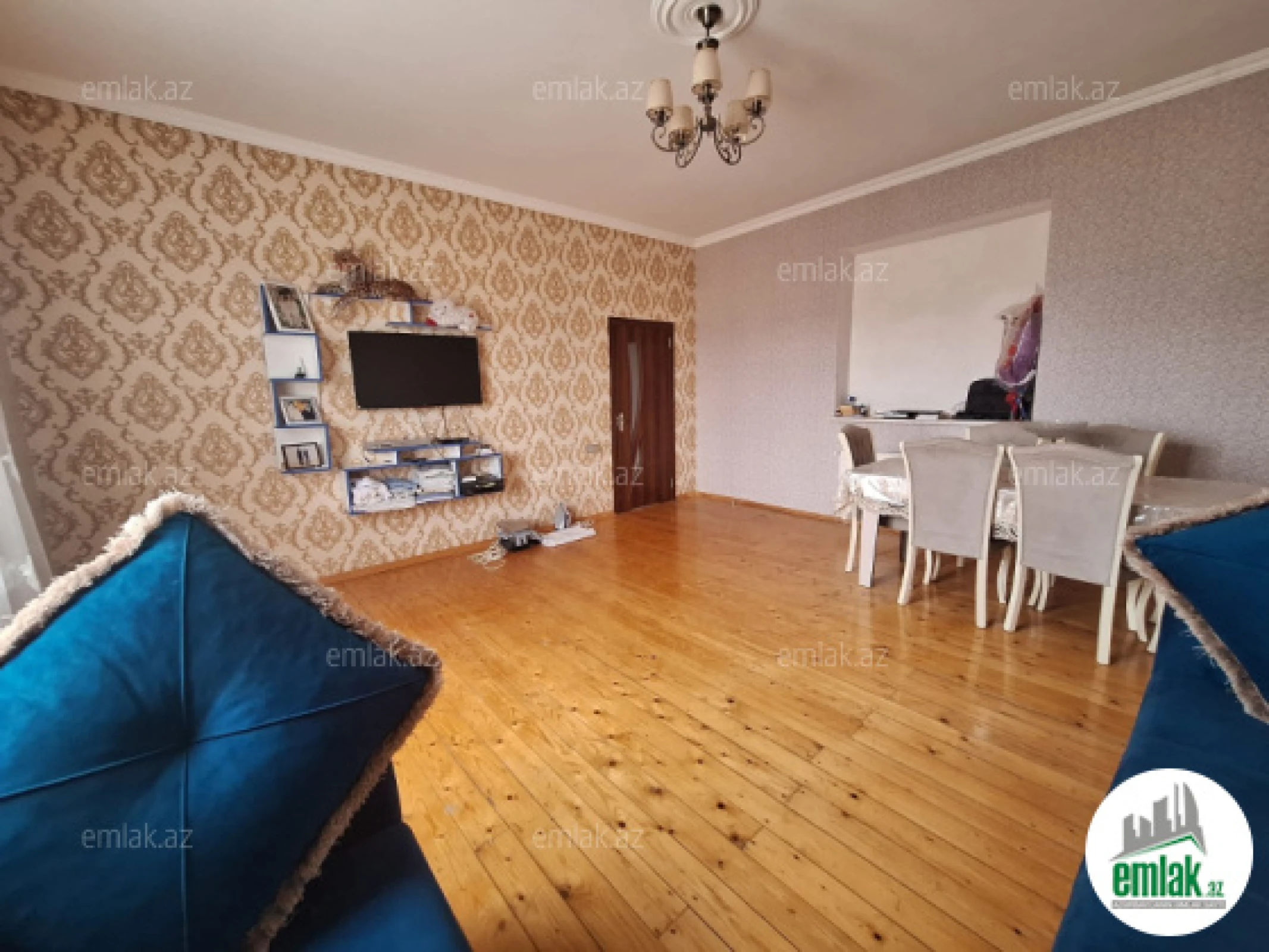 Satılır 5 otaqlı həyət evi 120 m²