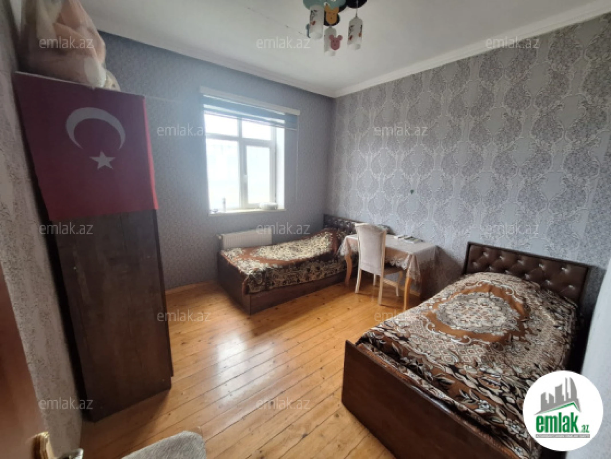 Satılır 5 otaqlı həyət evi 120 m²