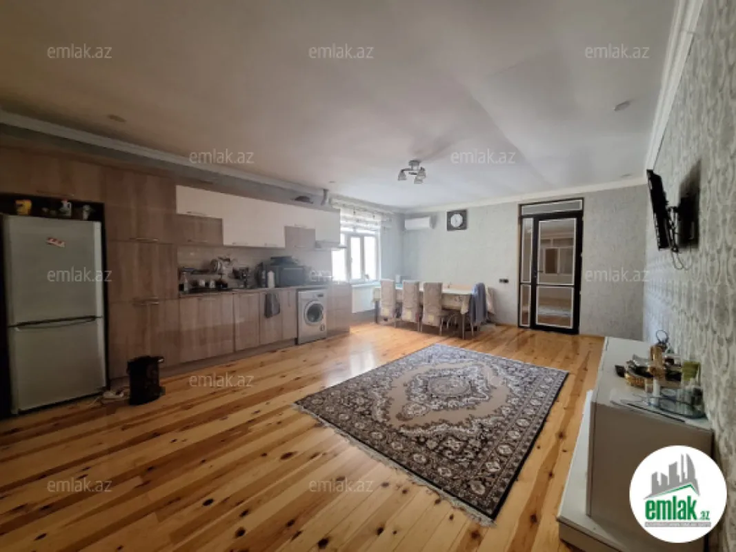 Satılır 5 otaqlı həyət evi 120 m²