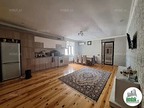 Satılır 5 otaqlı həyət evi 120 m² — Bakı, Xırdalan 5 otaq 120.00 m²