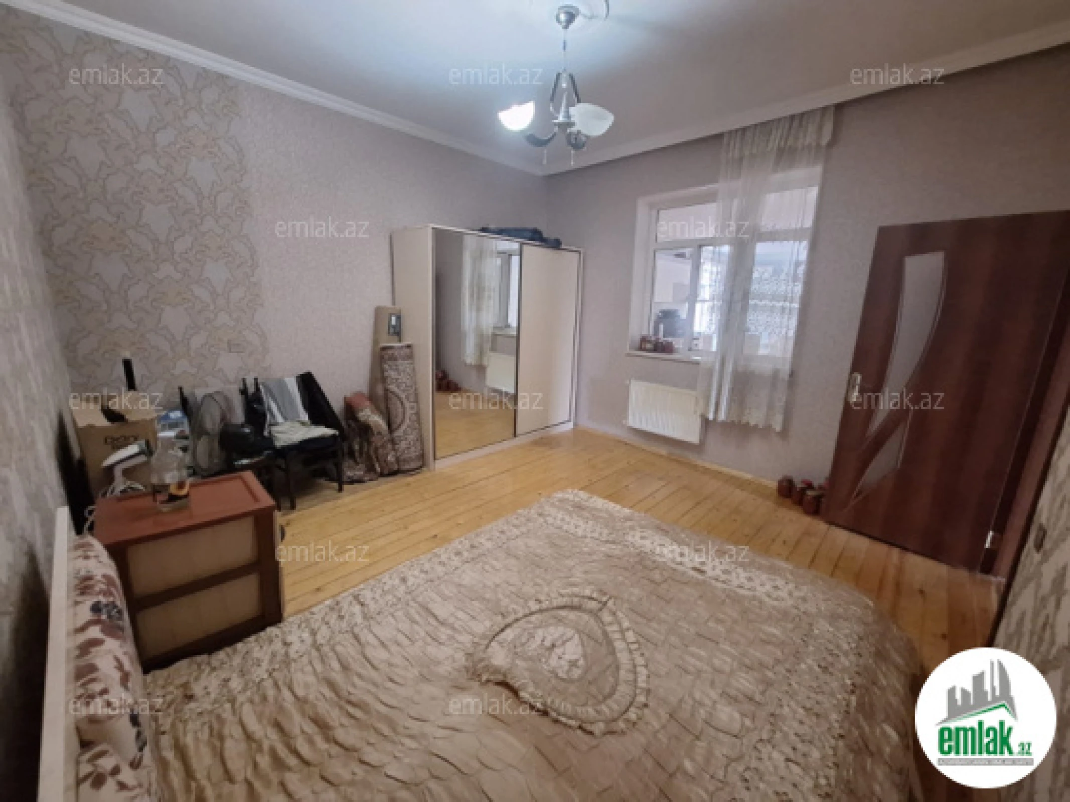 Satılır 5 otaqlı həyət evi 120 m²