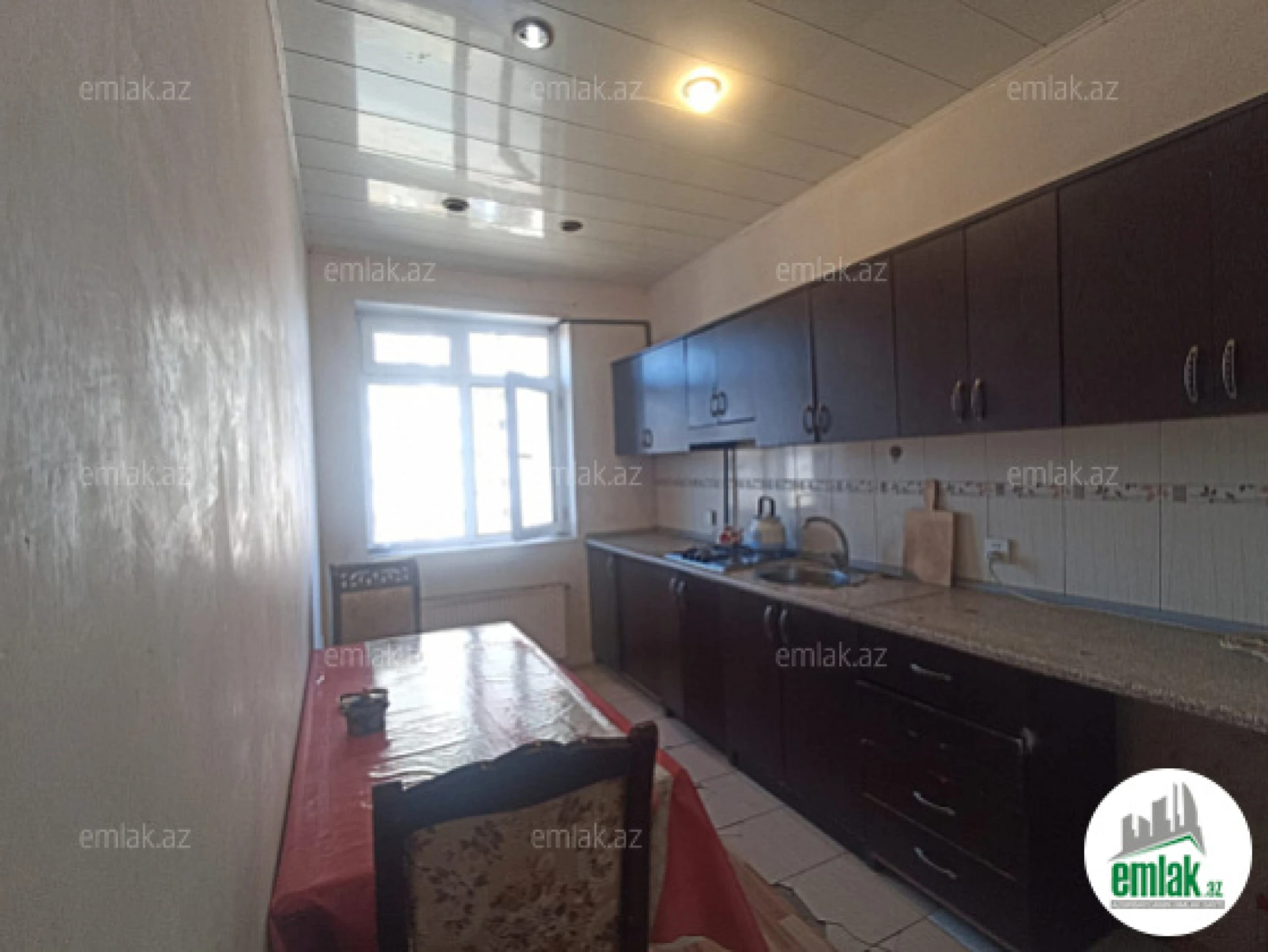 Satılır 2 otaqlı yeni tikili 62 m²