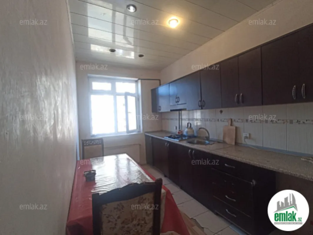 Satılır 2 otaqlı yeni tikili 62 m²