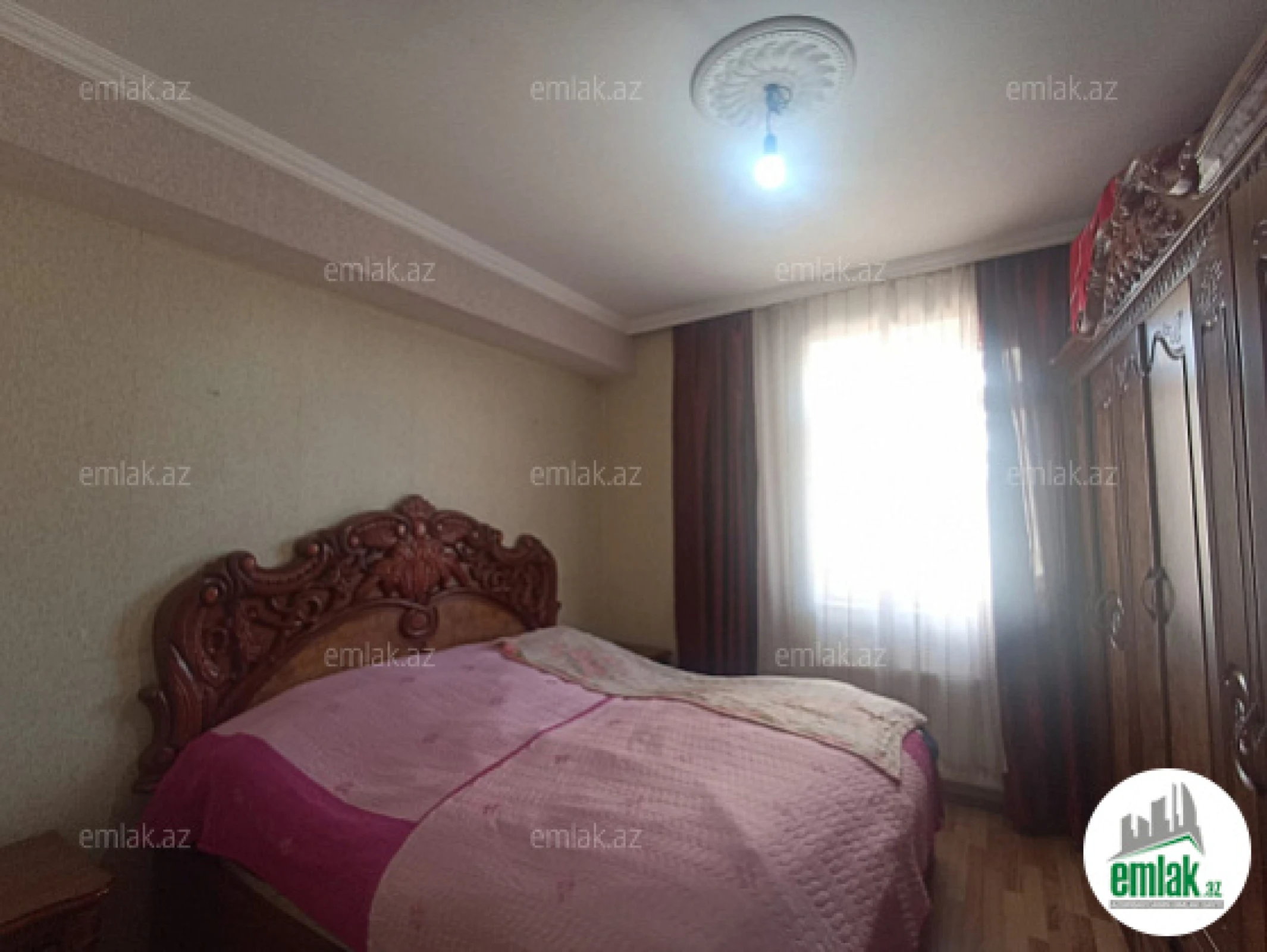 Satılır 2 otaqlı yeni tikili 62 m²