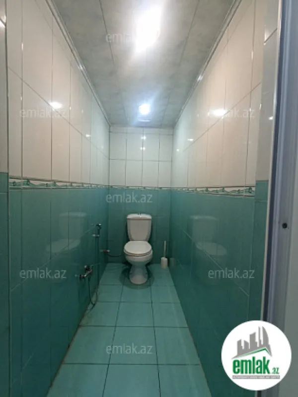 Satılır 2 otaqlı yeni tikili 62 m²