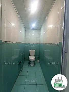 Satılır 2 otaqlı yeni tikili 62 m²