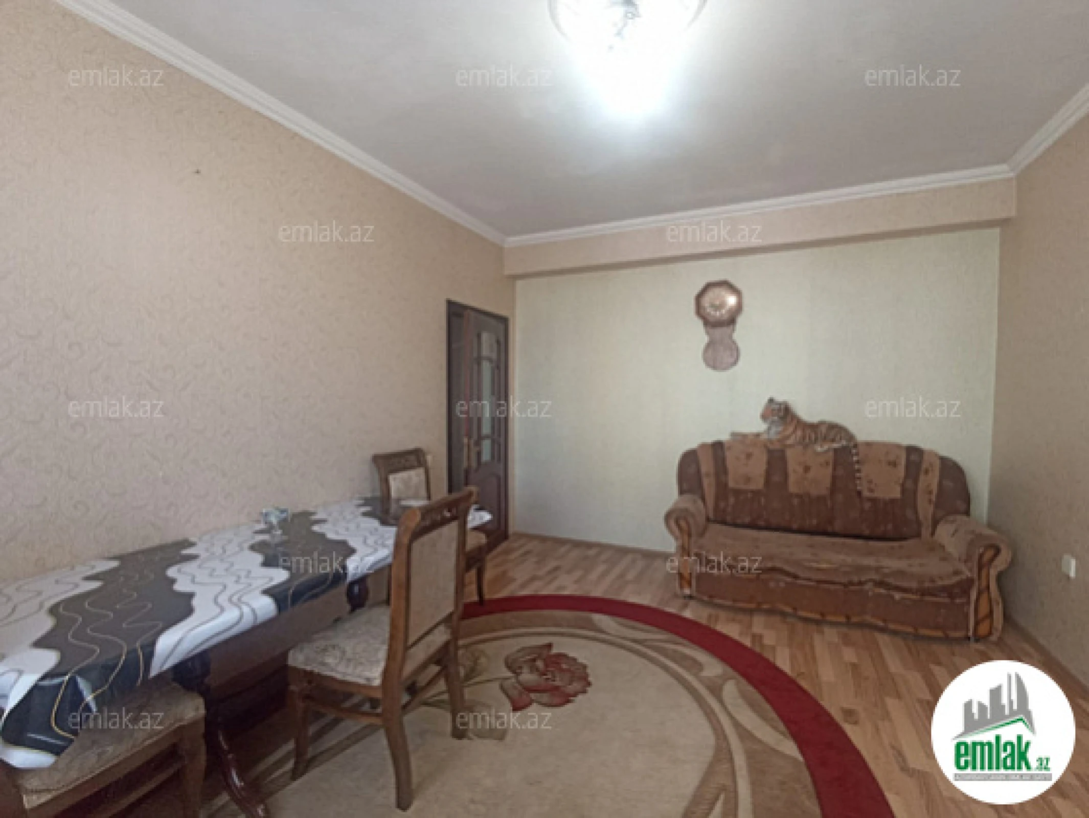 Satılır 2 otaqlı yeni tikili 62 m²