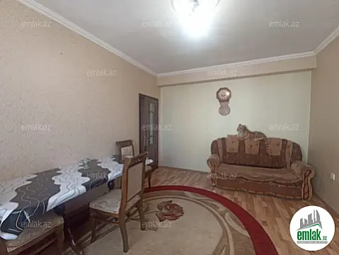 Satılır 2 otaqlı yeni tikili 62 m²