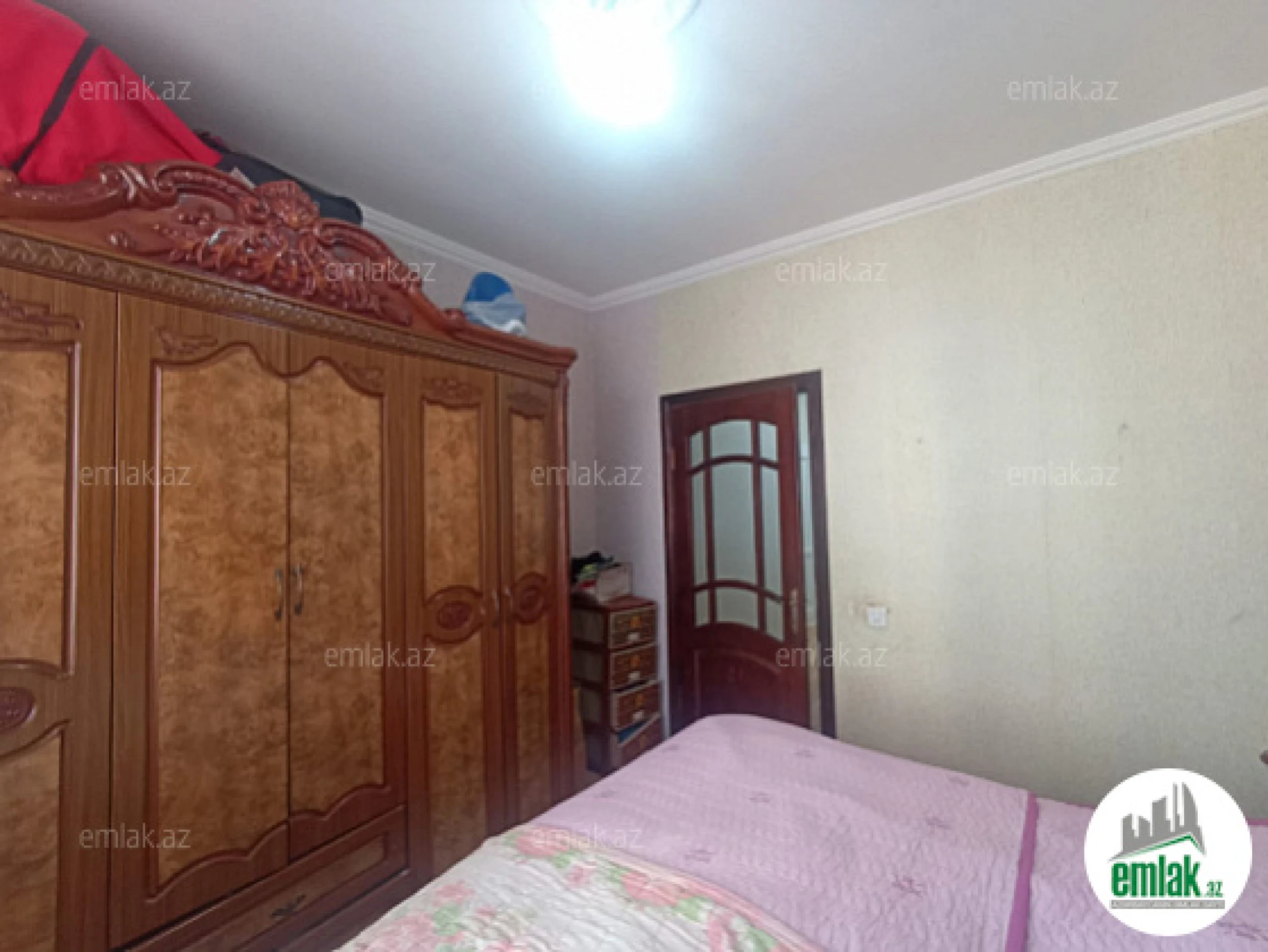 Satılır 2 otaqlı yeni tikili 62 m²