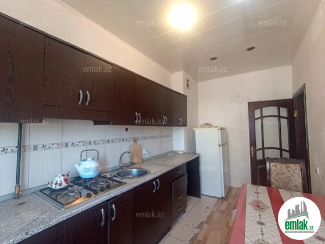 Satılır 2 otaqlı yeni tikili 62 m²