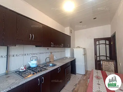 Satılır 2 otaqlı yeni tikili 62 m²