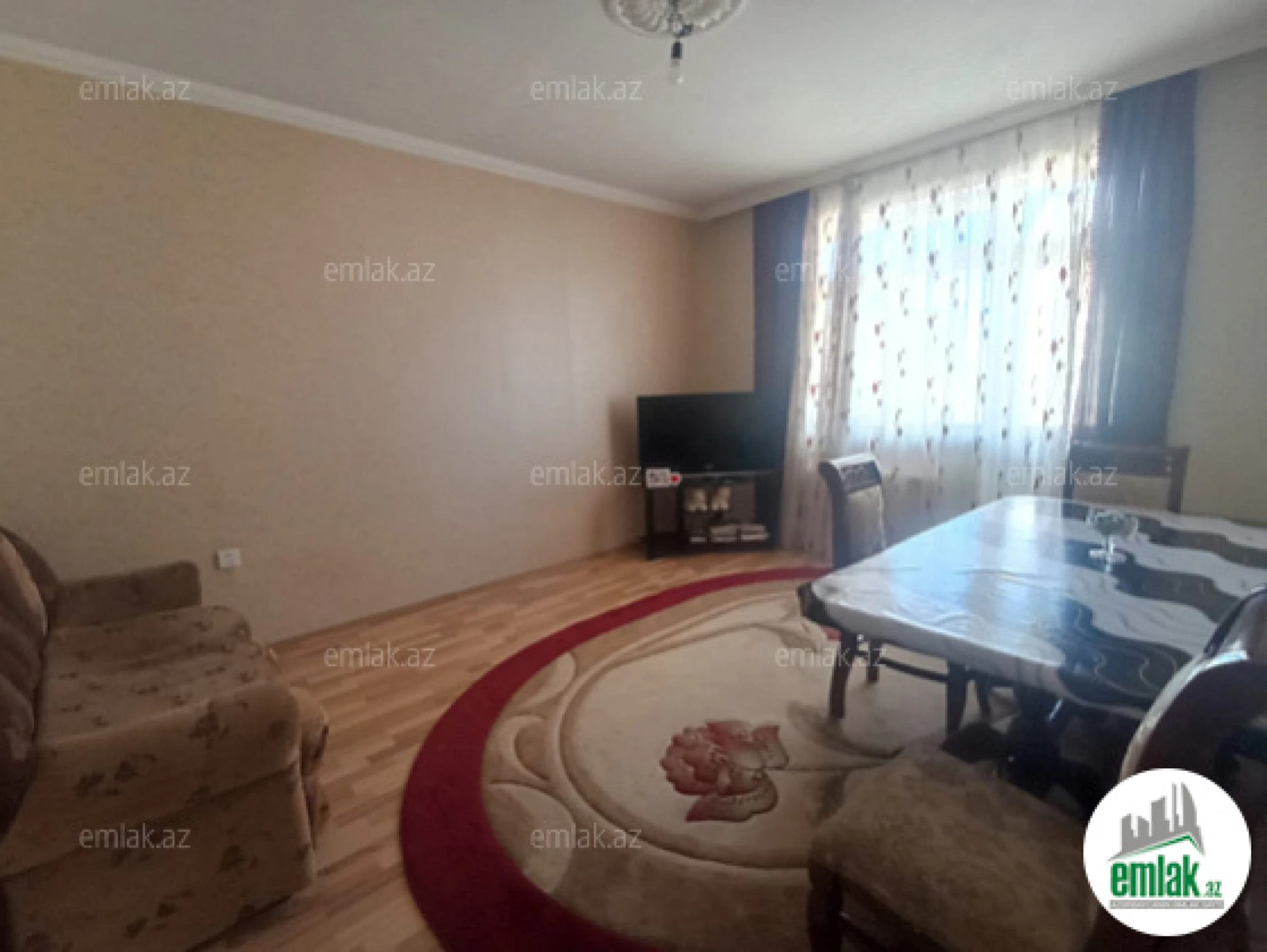 Satılır 2 otaqlı yeni tikili 62 m²