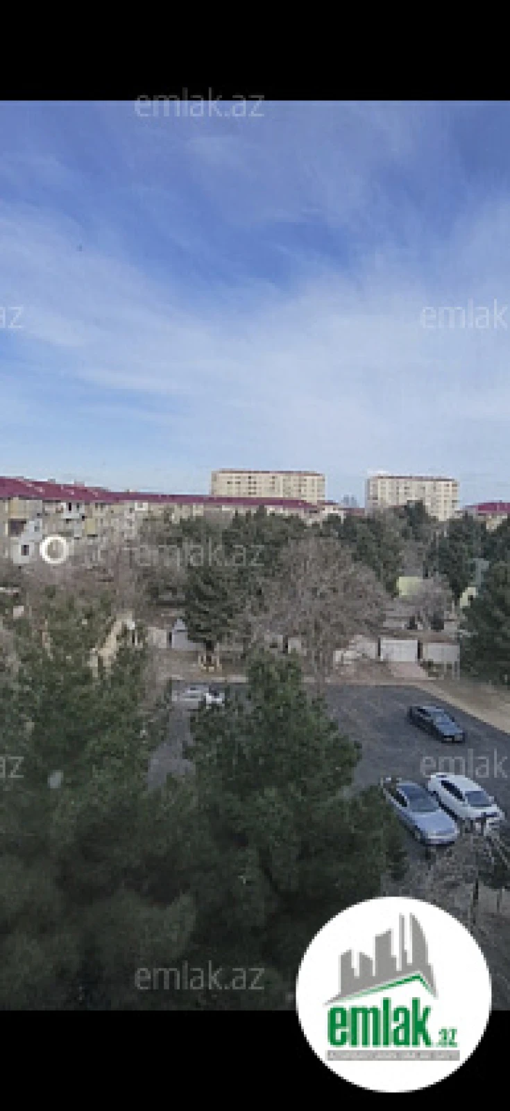 Satılır 4 otaqlı köhnə tikili 80 m²