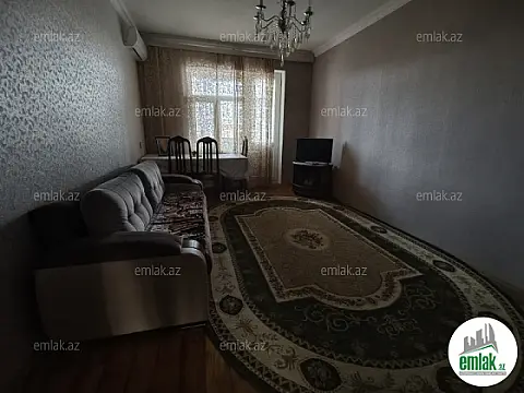 Satılır 4 otaqlı köhnə tikili 80 m² — Bakı 4 otaq 80.00 m²