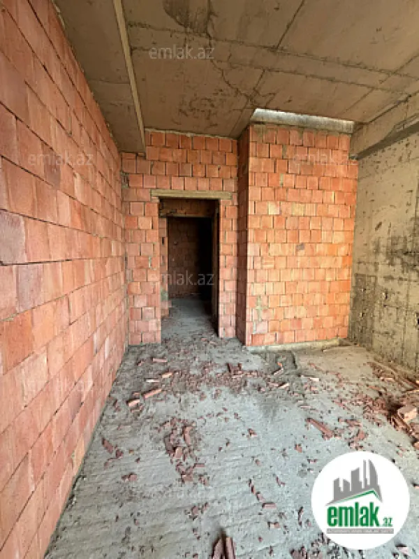 Satılır 2 otaqlı yeni tikili 67 m²