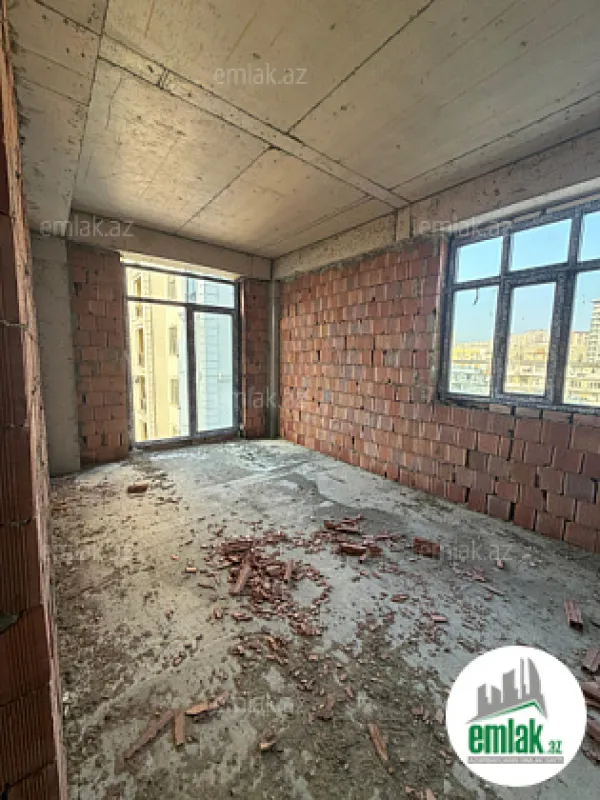 Satılır 2 otaqlı yeni tikili 67 m²