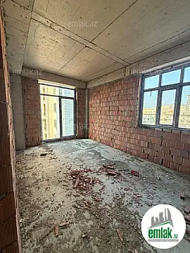 Satılır 2 otaqlı yeni tikili 67 m²