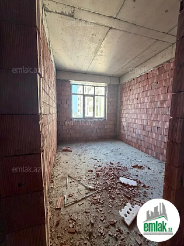 Satılır 2 otaqlı yeni tikili 67 m²