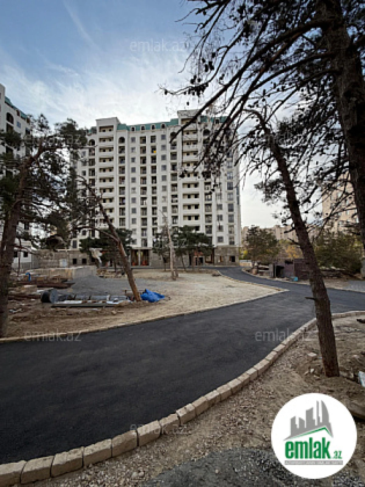 Satılır 2 otaqlı yeni tikili 67 m²