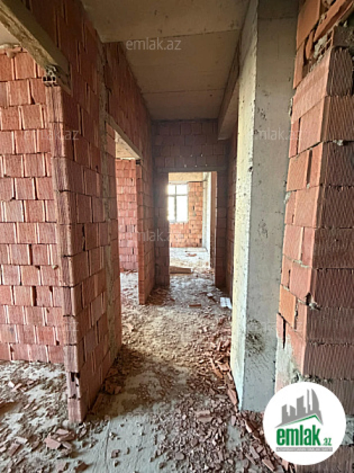 Satılır 2 otaqlı yeni tikili 67 m²