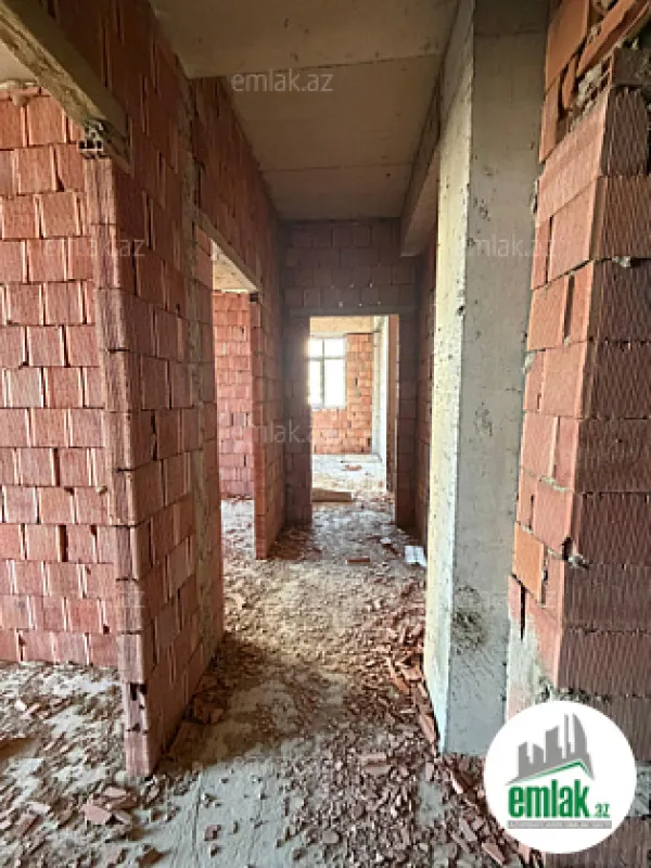 Satılır 2 otaqlı yeni tikili 67 m²