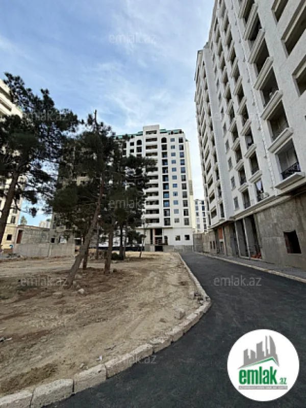 Satılır 2 otaqlı yeni tikili 67 m²
