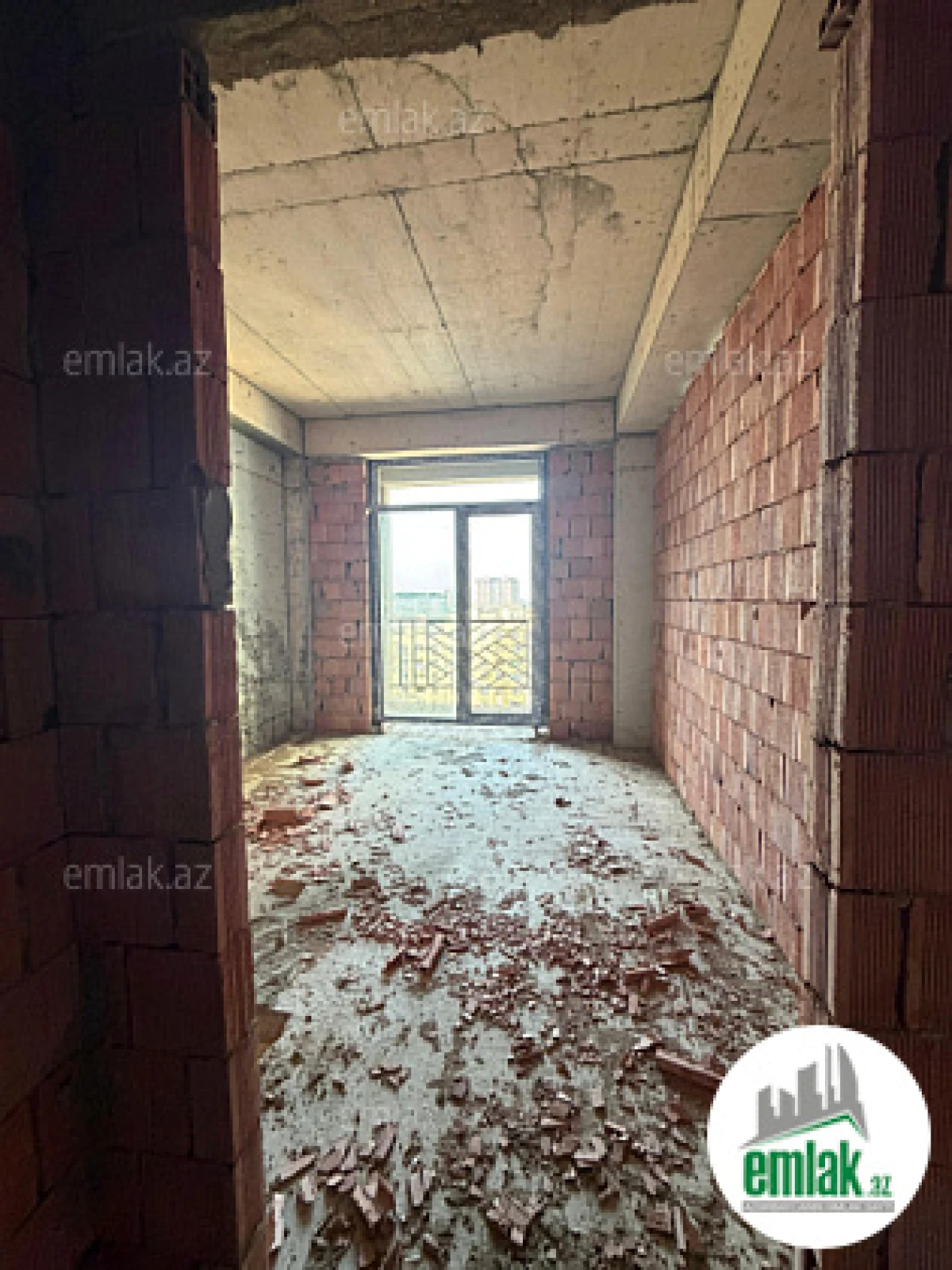 Satılır 2 otaqlı yeni tikili 67 m²