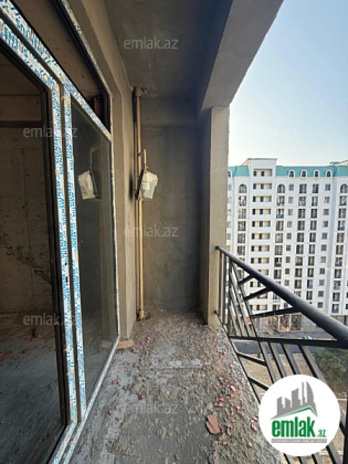 Satılır 2 otaqlı yeni tikili 67 m²