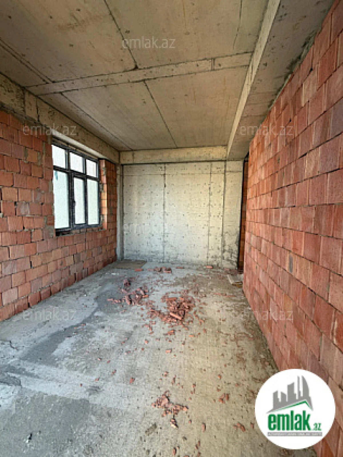 Satılır 2 otaqlı yeni tikili 67 m²