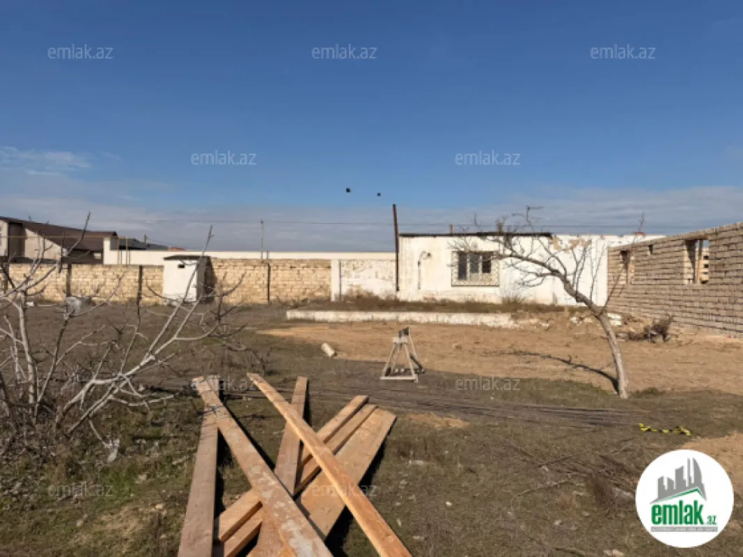Satılır torpaq sahəsi 6 m²