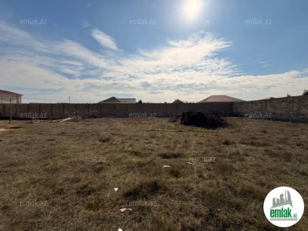 Satılır torpaq sahəsi 6 m²