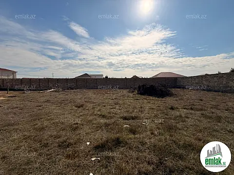 Satılır torpaq sahəsi 6 m²
