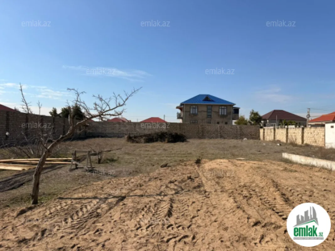 Satılır torpaq sahəsi 6 m²