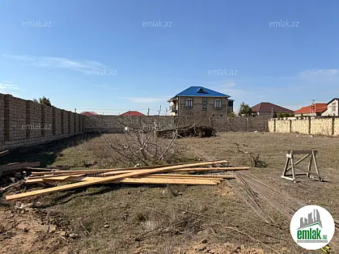 Satılır torpaq sahəsi 6 m²