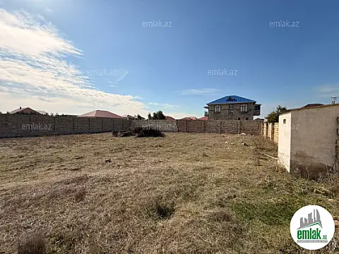 Satılır torpaq sahəsi 6 m² — Bakı, Şüvəlan 6.00 m²
