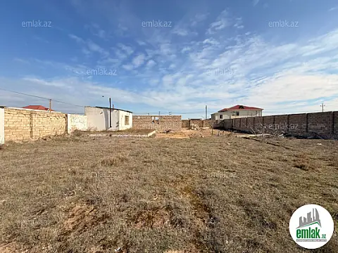 Satılır torpaq sahəsi 6 m²