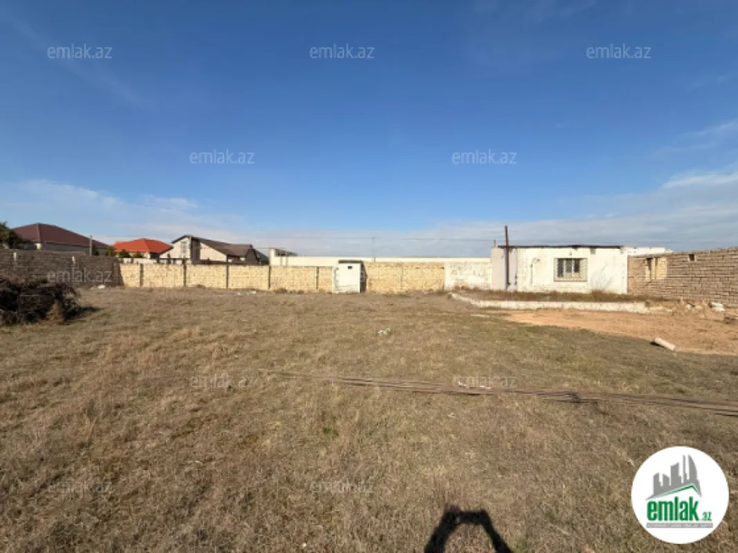 Satılır torpaq sahəsi 6 m²