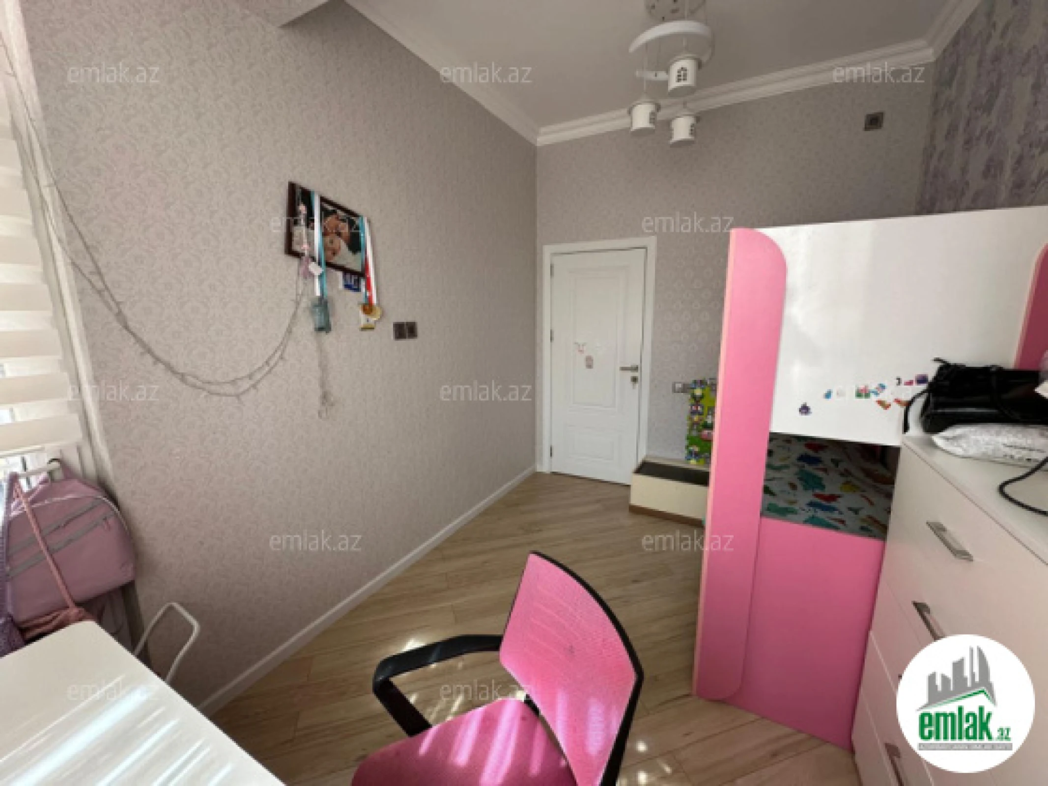 Satılır 2 otaqlı yeni tikili 65 m²