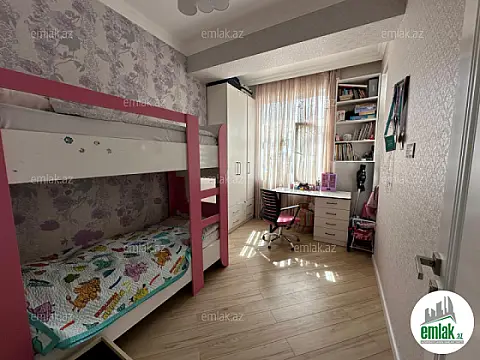 Satılır 2 otaqlı yeni tikili 65 m²