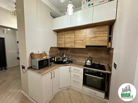Satılır 2 otaqlı yeni tikili 65 m²