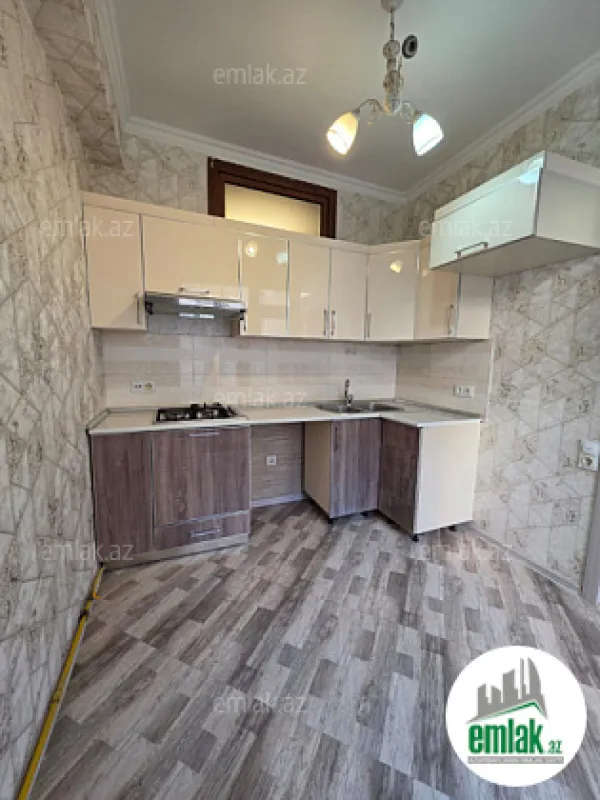 Satılır 2 otaqlı yeni tikili 56 m²
