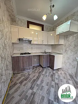 Satılır 2 otaqlı yeni tikili 56 m²